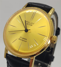 Vintage men's wristwatch