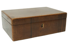 Alte Nußbaum Biedermeier 