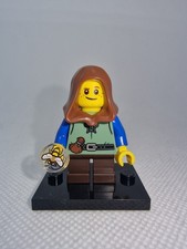 Lego Minifigur - Junge, Kind, Boy, Mittelalter, Einwohner, selten, Castle, City
