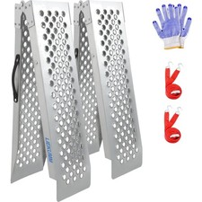 Auffahrrampe Stahl 150 cm