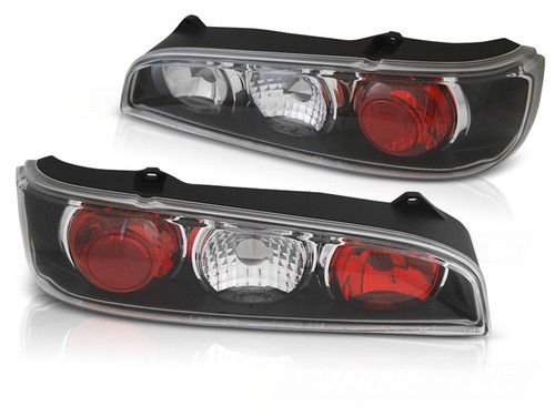 Halogen rückleuchten set - rückleuchten, in