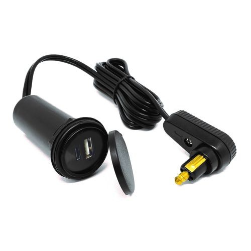 Usb tankrucksack kabel - usb-tankrucksack-kabel, mit