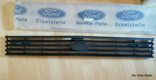 Ford fiesta mk1 - ford, kühlergrill