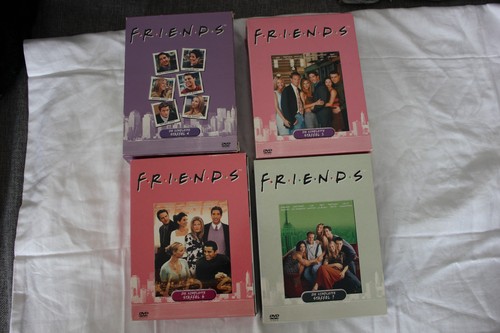 Friends die komplette - -,