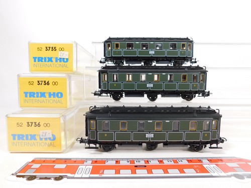 Trix international 3x - trix, h0