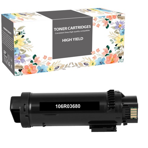 1xxl jumbo toner schwarz - schwarz, für