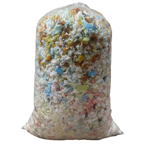 Schaumstoffflocken