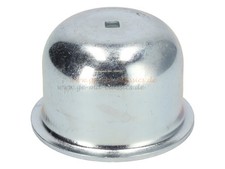 Nabenkappe Fettkappe links mit Loch für VW Bus T1 T2 BJ 63-70