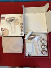 Philips Lumea IPL 9900 Series Haarentfernungsgerät  BRP958/00 BRI958 + BRR 464