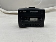 Sony WM-FX28 – Radio Cassette Player - Walkman FM/AM – AVLS