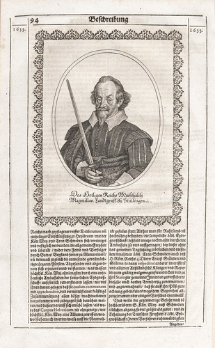 Maximilian pappenheim - maximilian,