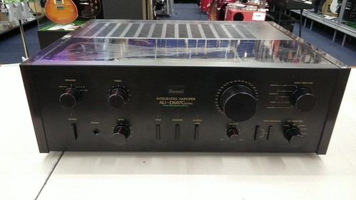 Sansui d607g extra - sansui,