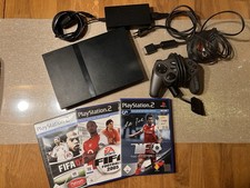 Sony Playstation 2 PS2 Konsole