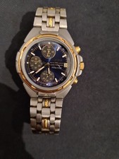 Pulsar Chronograph Titanium