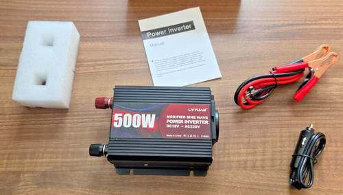 Lvyuan wechselrichter 12v auf - lvyuan,