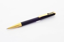 Montblanc 784 Ballpix Hebel-Kugelschreiber Verchromt Mattiert 1970er Design