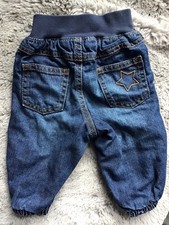 JEANS HOSE Gefüttert *** 68
