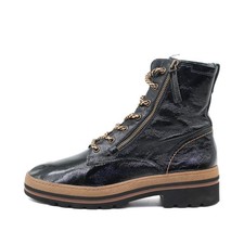 Paul Green Damen Schnürstiefelette Stiefelette Classic Schnürstiefel EU 39