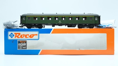 Roco 44554 eilzugwagen 1 - 44554,