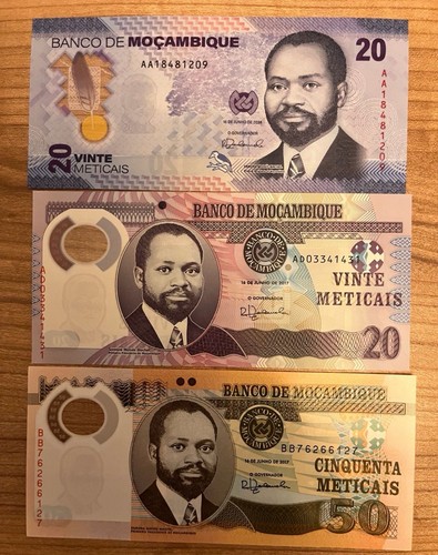 Mozambique unc - 🇲🇿,