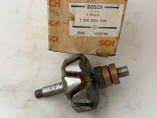 Bosch 1124034041 Anker Generator Läufer Lichtmaschine  (XB134) Neu NOS