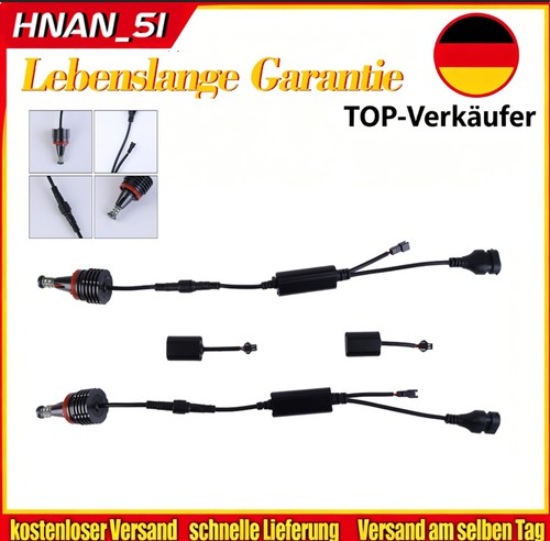 Angel eyes led standlicht - led,