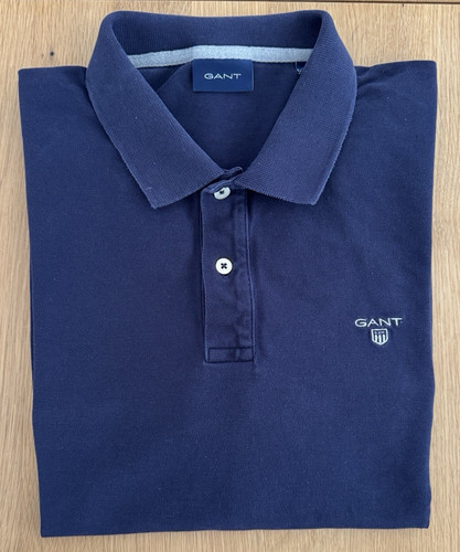 Gant poloshirt herren xl - gant, gr