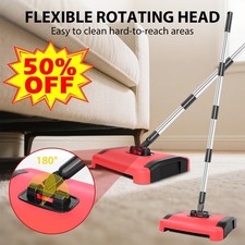 Teppichkehrer Manueller