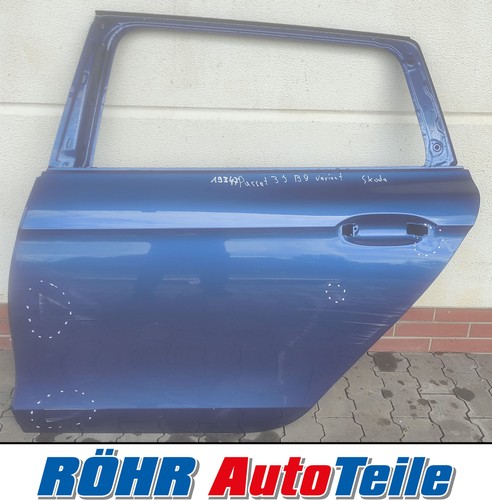 Passat variant skoda - vw,