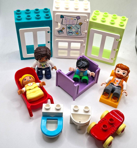 Lego duplo auswahl aus - lego, 10470