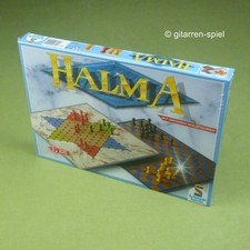 Neu in Folie: Halma mit