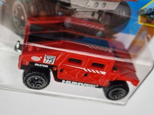2025 hot wheels humvee 64 - humvee, in