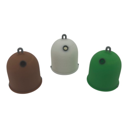 Glascontainer altglas - 1:87,