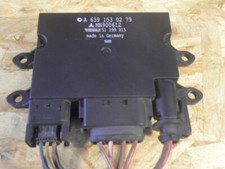 314840 Steuergerät Glühzeit SMART Forfour (454) A6391530279