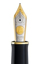 Pelikan Souverän M1000 Ersatzfeder 18K EF, F, M, B, 3B oder O3B