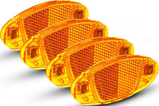 Katzenaugen Fahrradreflektoren