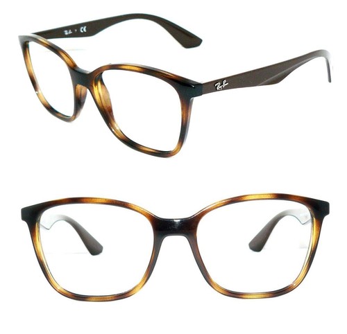 Ray ban brille braun havanna - ray,