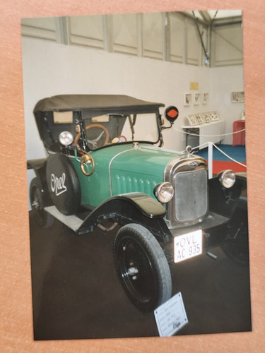 Foto opel laubfrosch auto car - foto,