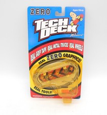 Tech Deck Zero Mini Skateboard