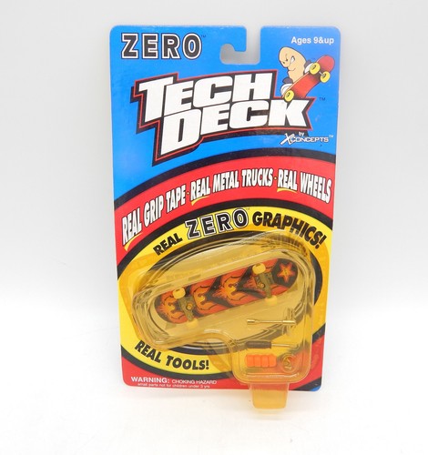 Tech deck zero - tech,