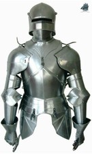 Krieger gothic rüstung anzug - gothic,