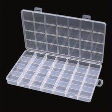 Multi-Compartment Large Tackle