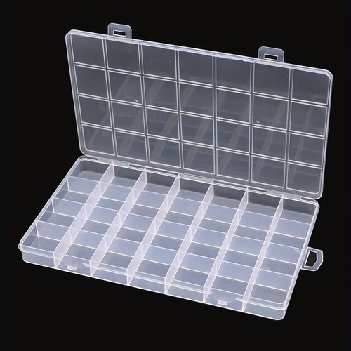 Multi compartment large - large, tackle