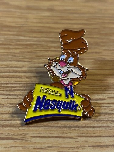 Pin nesquik hase - von, nestle