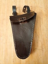 Oldtimer Fahrrad Tasche Werkzeugtasche Echtleder Miele Fahrrad Adler Opel 