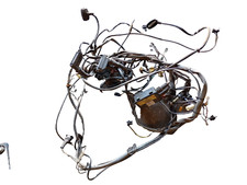 VW T3 WBX Kabelbaum Motor Motorraum DJ