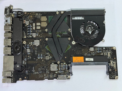 Apple macbook pro a1286 - apple,