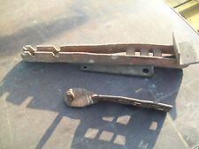 Klemmbügel Set Original Paschal 3 teilig Klemmbügel mit Keil Schalung Zubehör