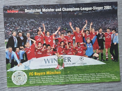 Bayern münchen champions - fc,