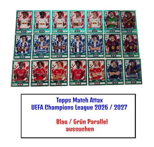 Topps match attax - match,